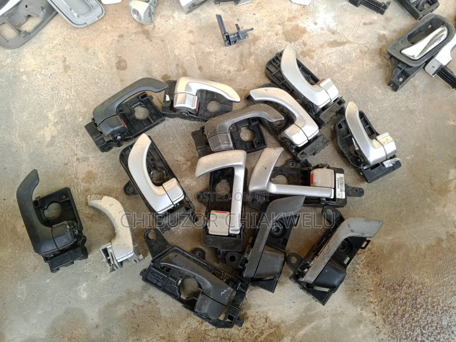 Kia Inner Openers Handle