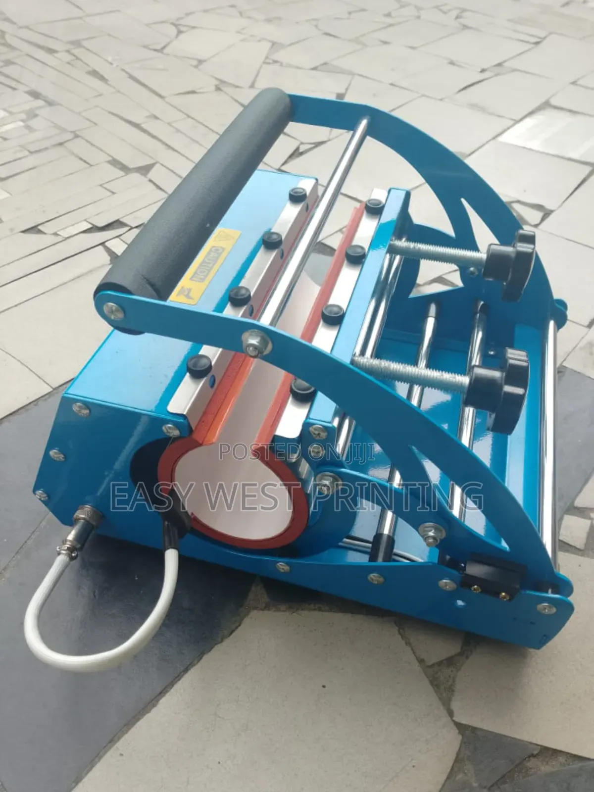 30oz Bottle Heat Presser Machine
