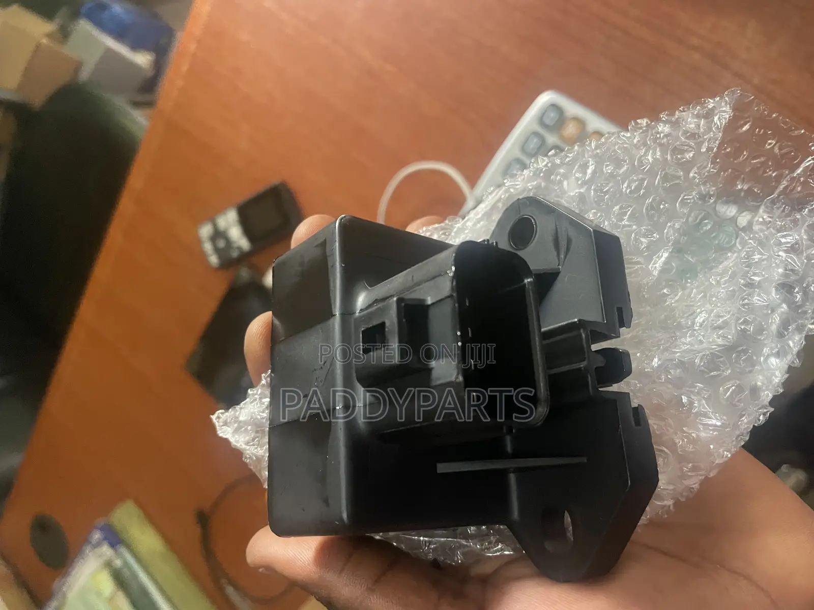 Ford Flex Fuel Pump Control Modulue