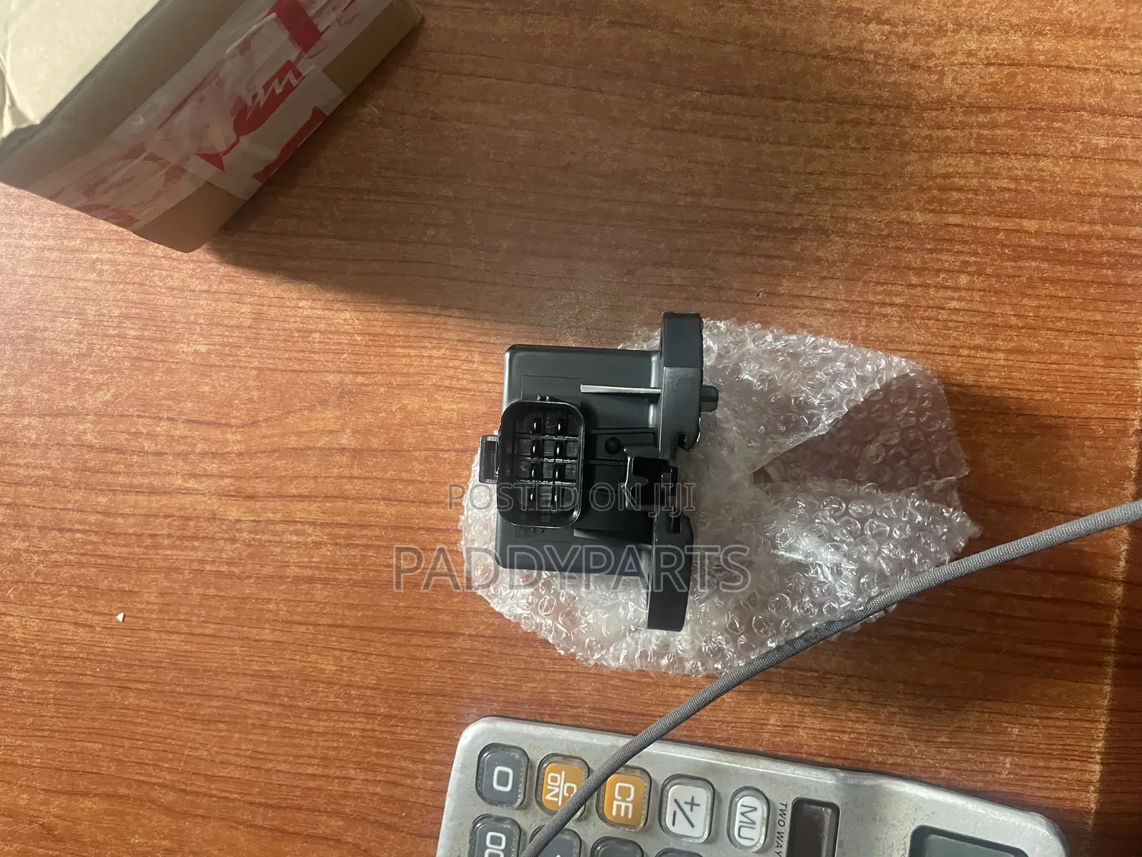 Ford Flex Fuel Pump Control Modulue