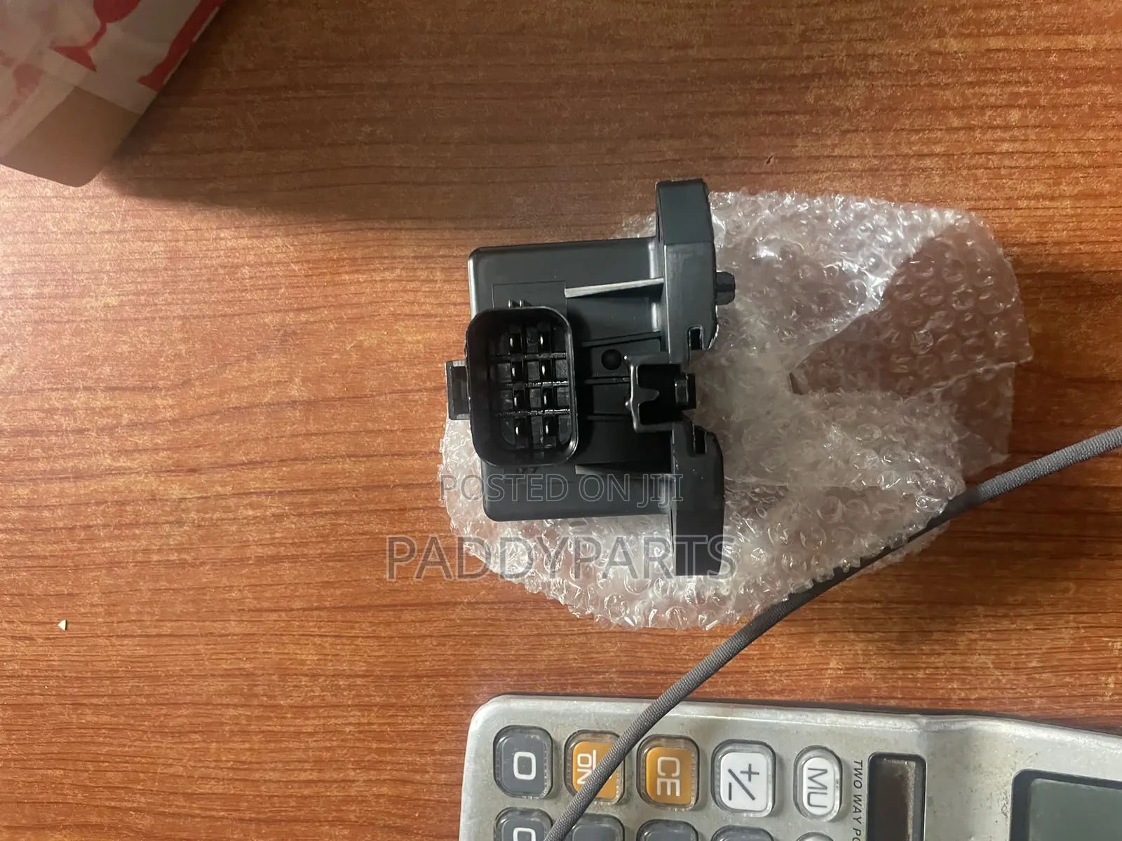 Ford Flex Fuel Pump Control Modulue