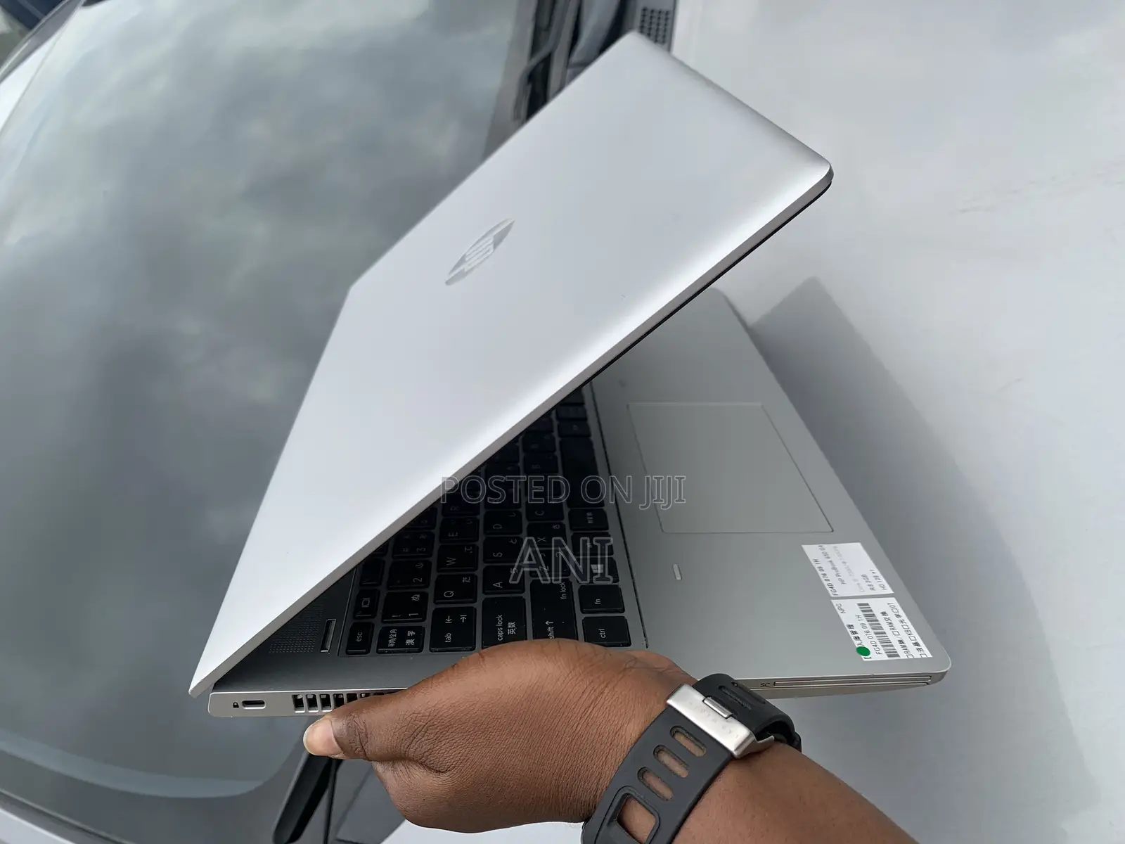 Laptop HP 650 G4 8GB Intel Core i5 SSD 256GB