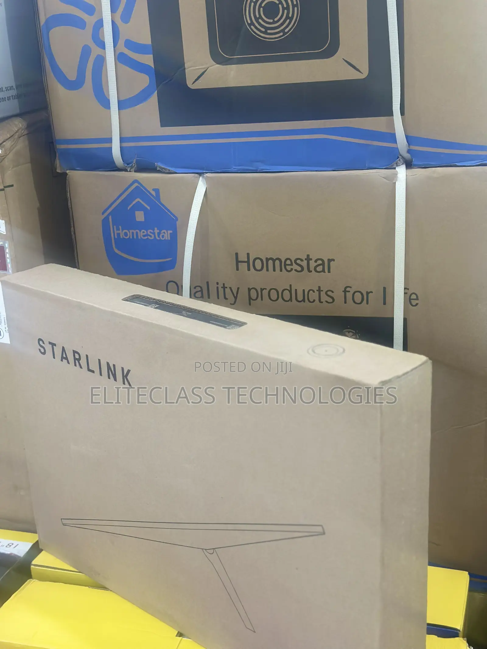 Starlink Gen 3 Everyday Wifi Router (V3)
