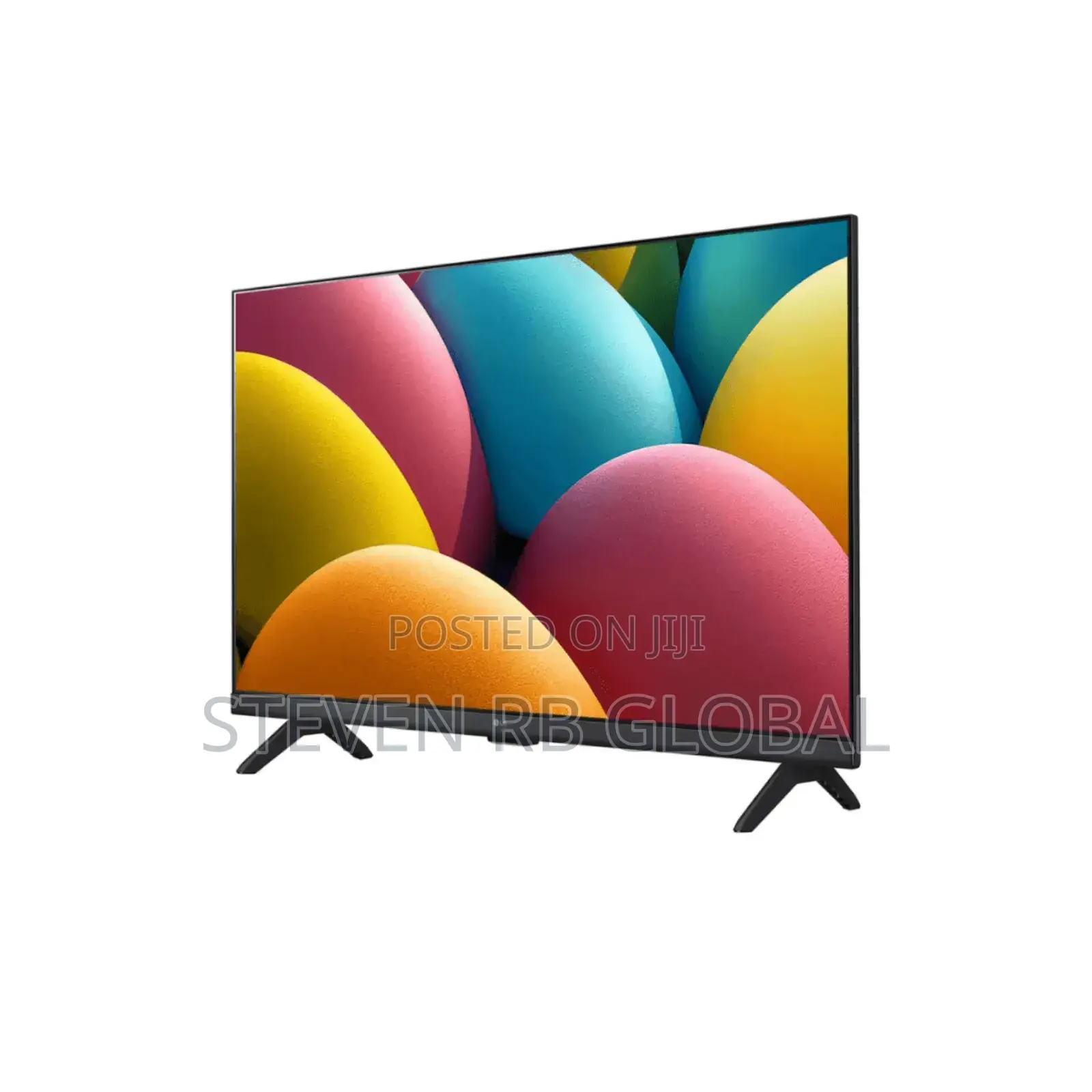 Lg Tv FHD 43 Inch Lr600 Smart
