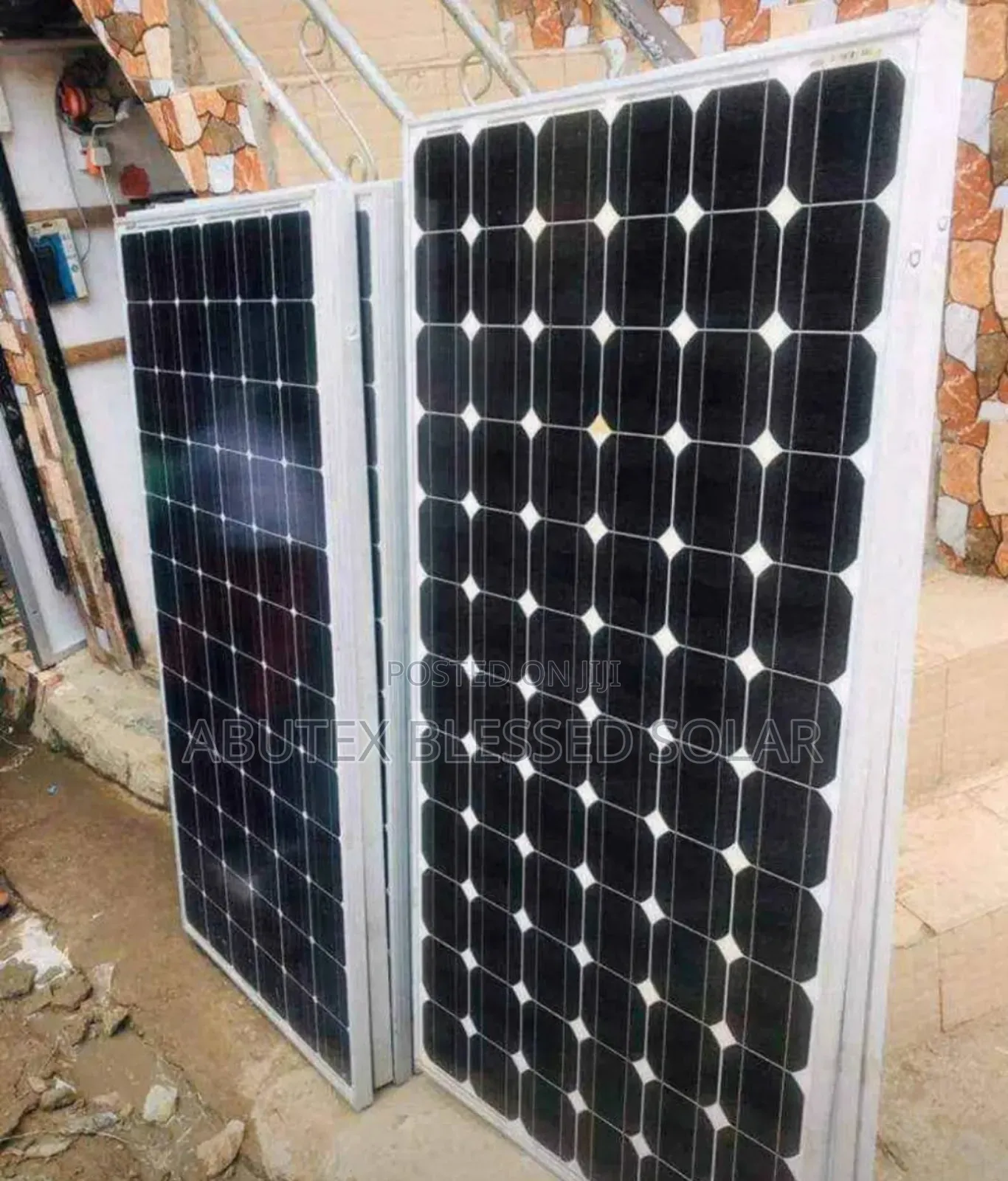 300watt Solar Panel Mono Canadian