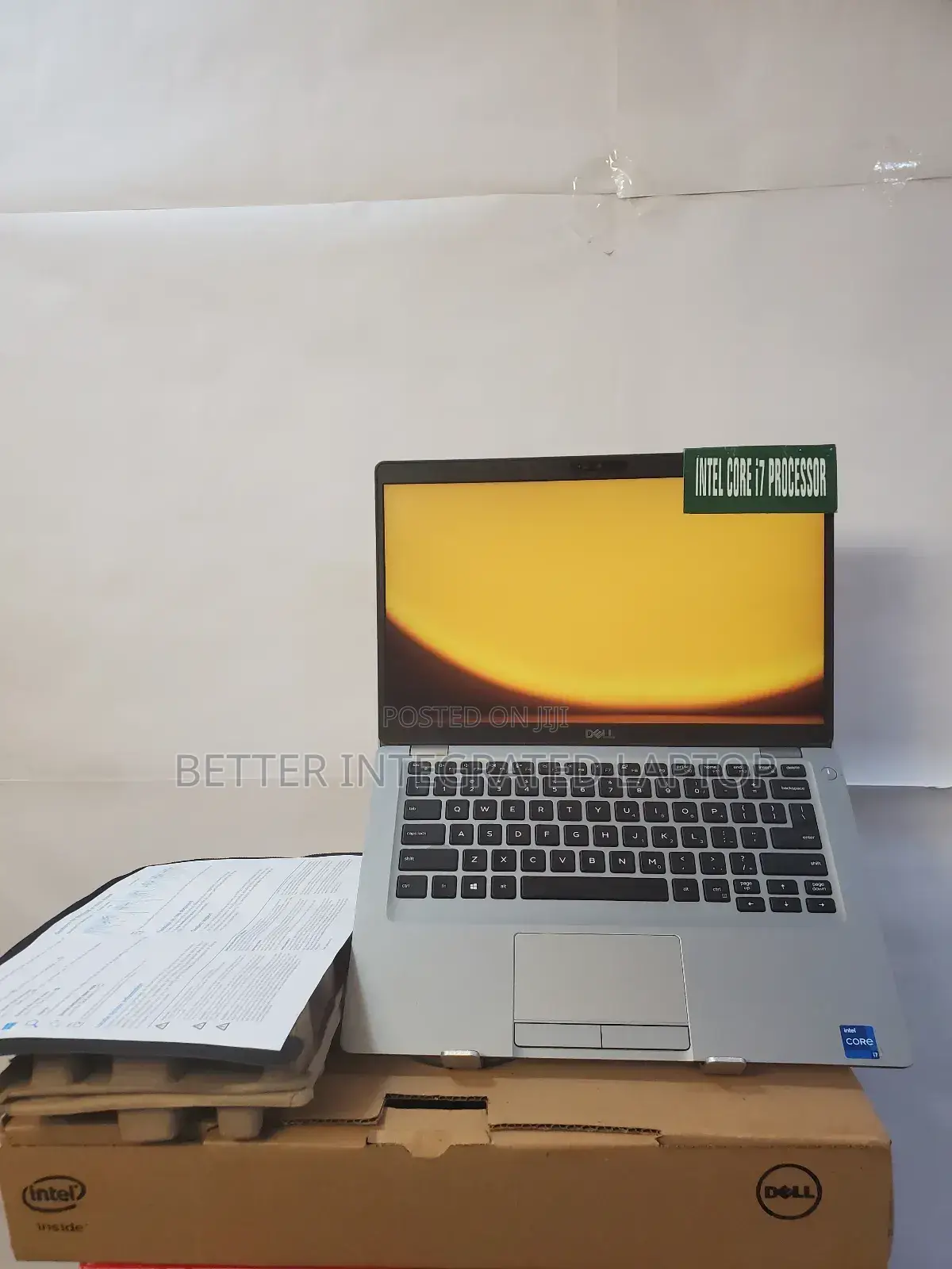 New Laptop HP EliteBook 755 G2 32GB Intel Core i5 SSD 256GB