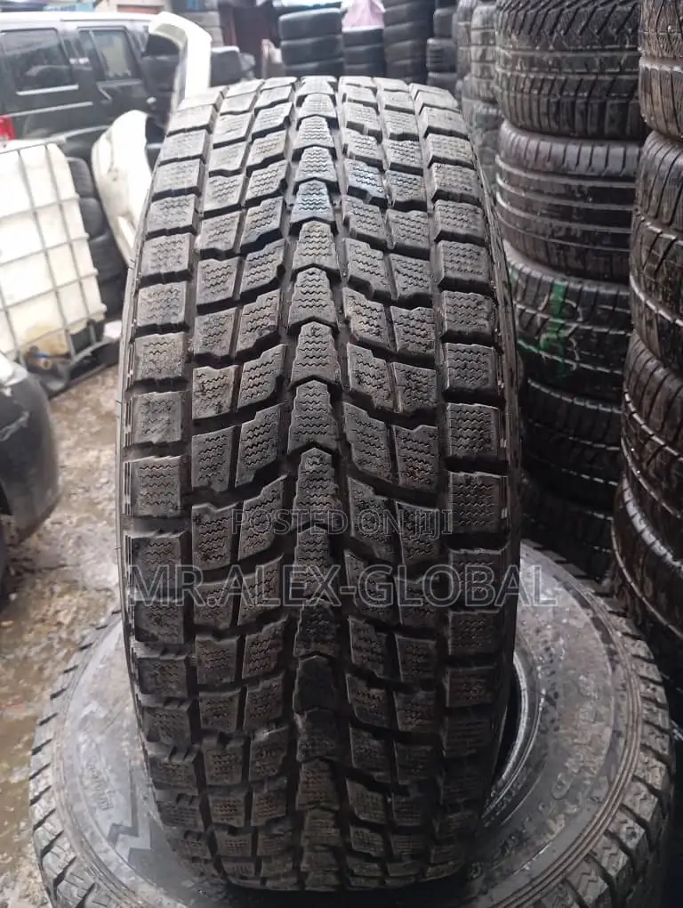 265/65/17 Bridgestone Tires Four Uniform