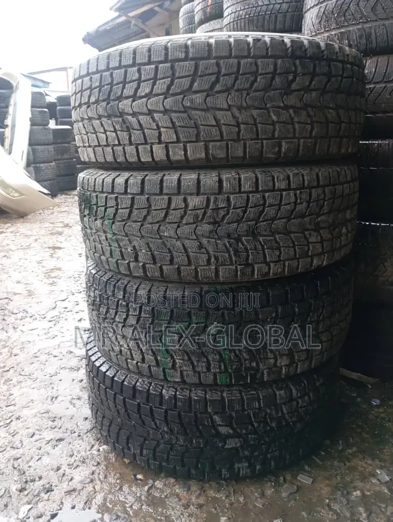 265/65/17 Bridgestone Tires Four Uniform