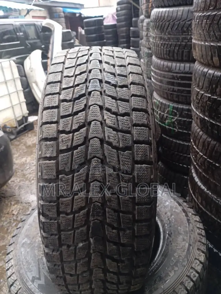 265/65/17 Bridgestone Tires Four Uniform
