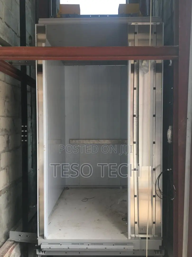 We Repairs And Supply Elevators In Different Parts Of Nigeri