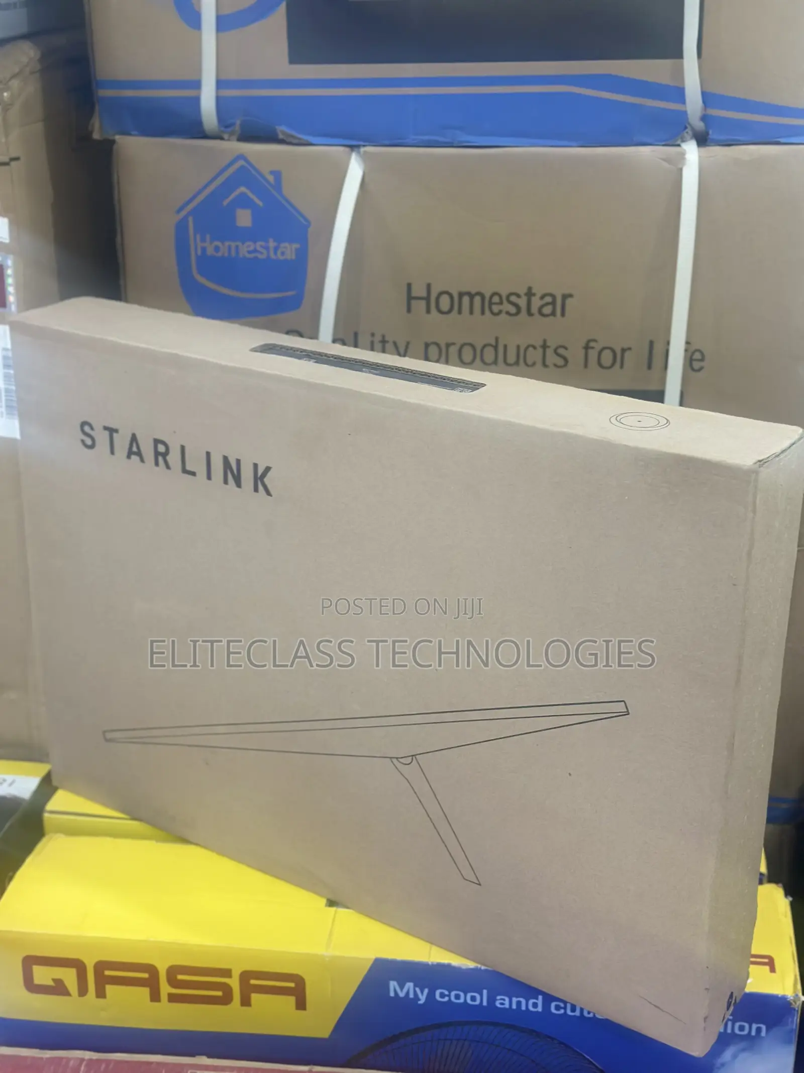 Starlink Gen 3 Wifi Router (V3) With Strong Signal