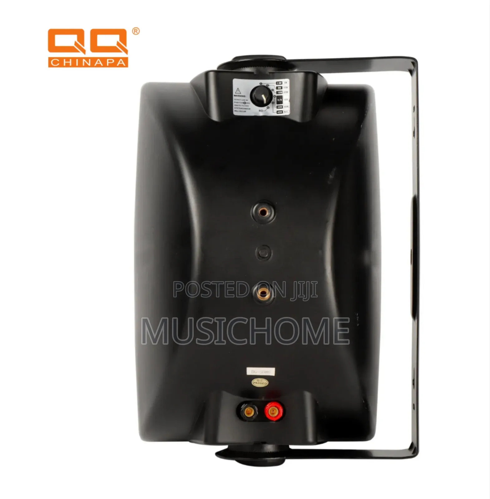 Walkway Wall Mount Pa System With Usb Port And Bluetooth