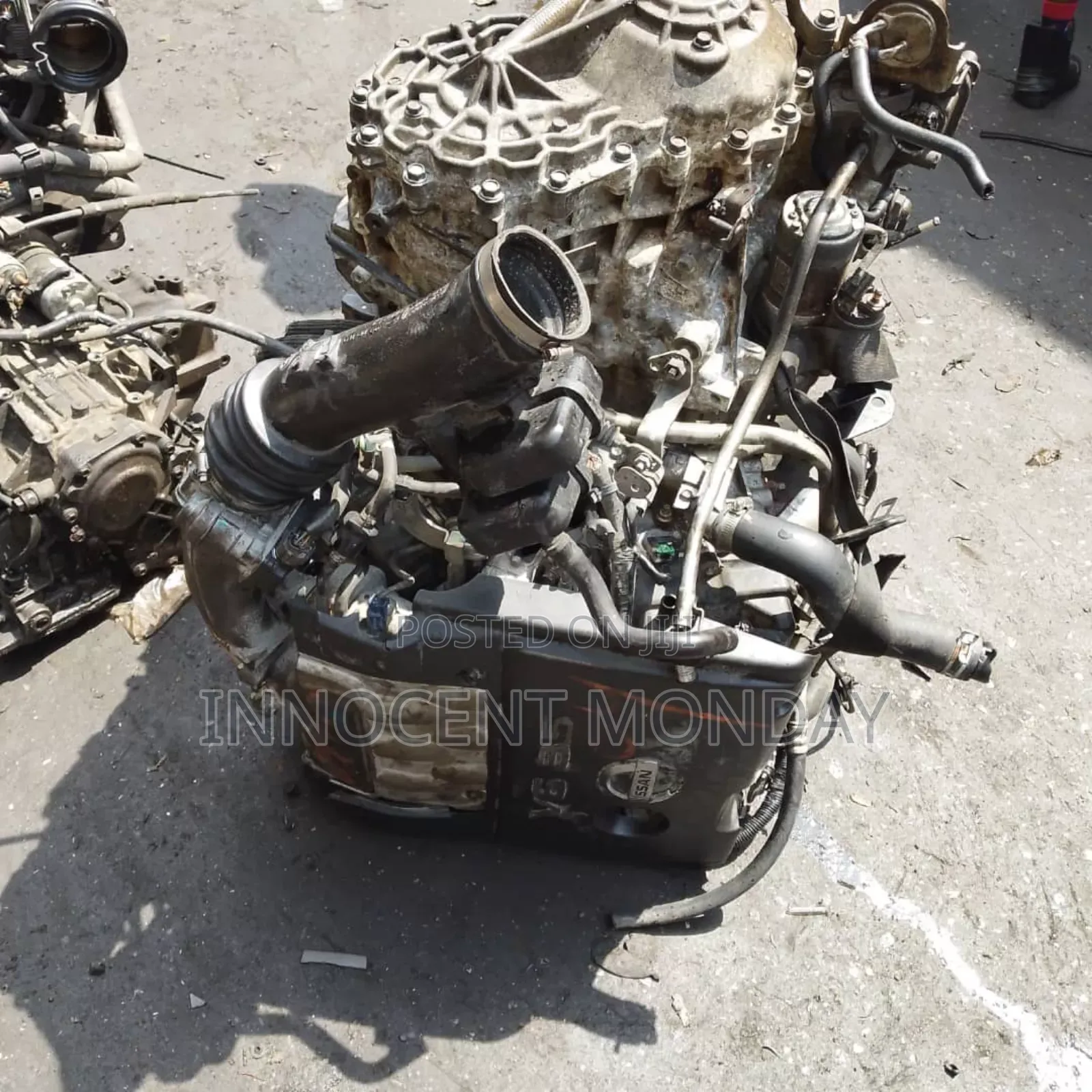 Automatic Transmission For Murano 2005