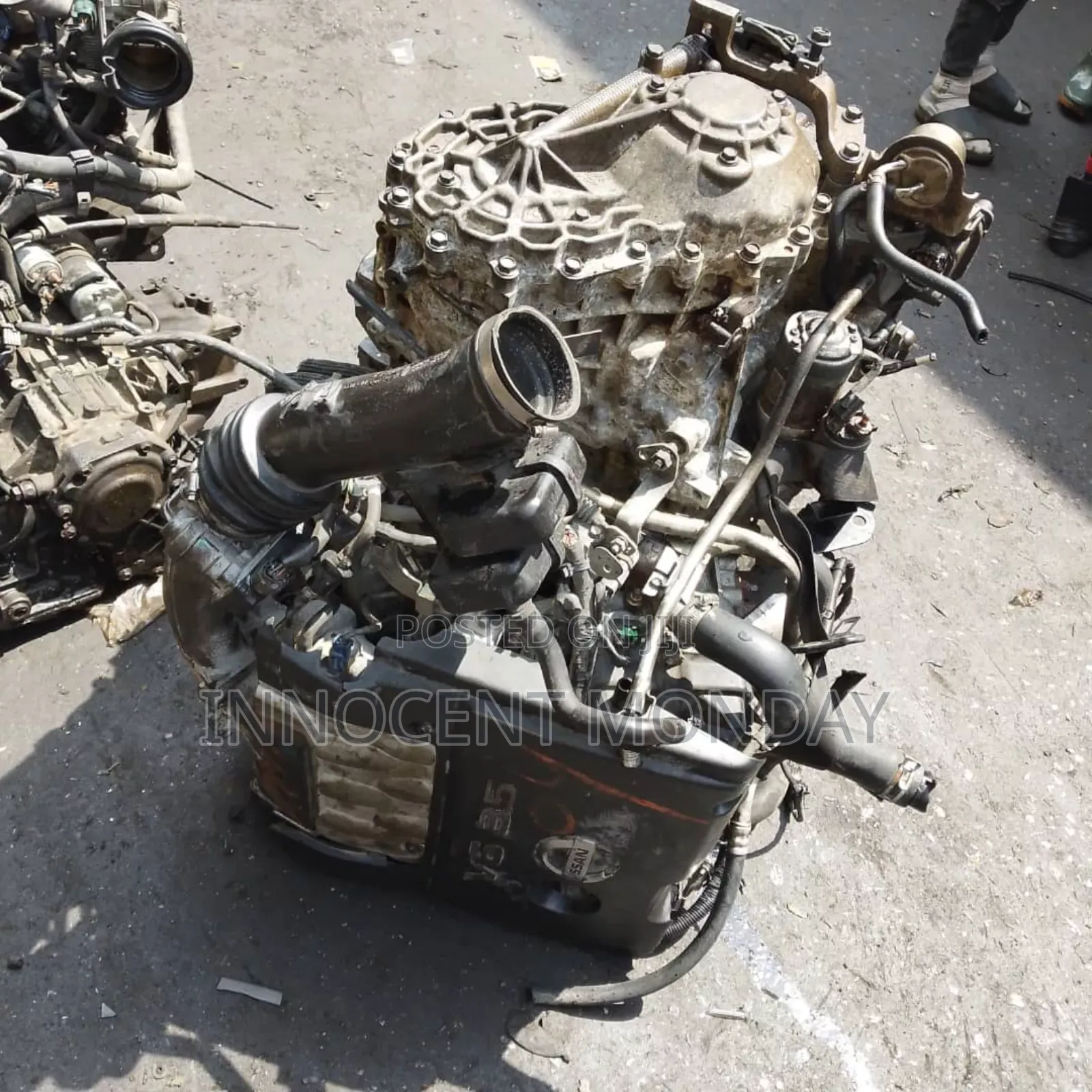 Automatic Transmission For Murano 2005