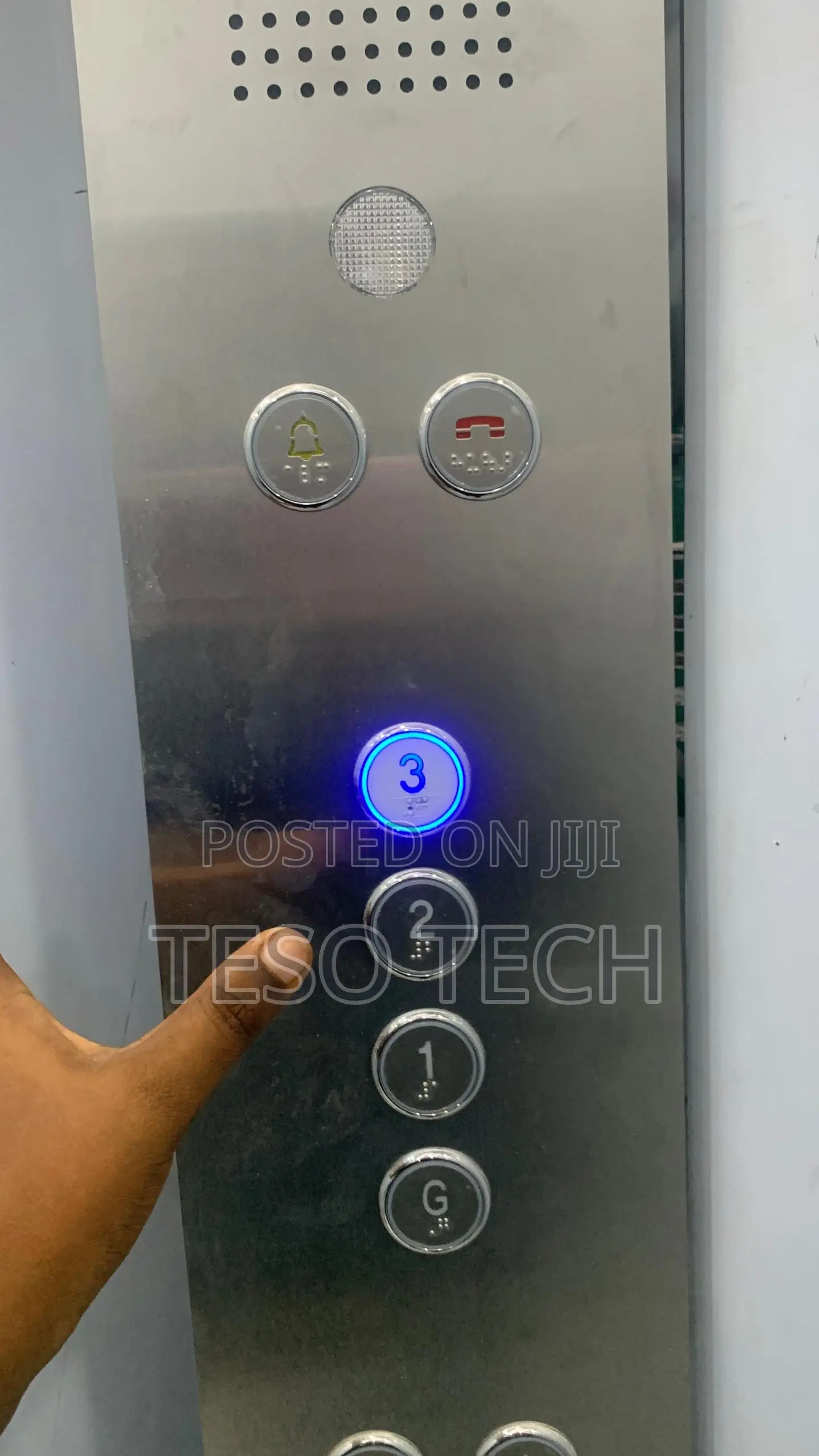 Your Deseves A Special Elevator