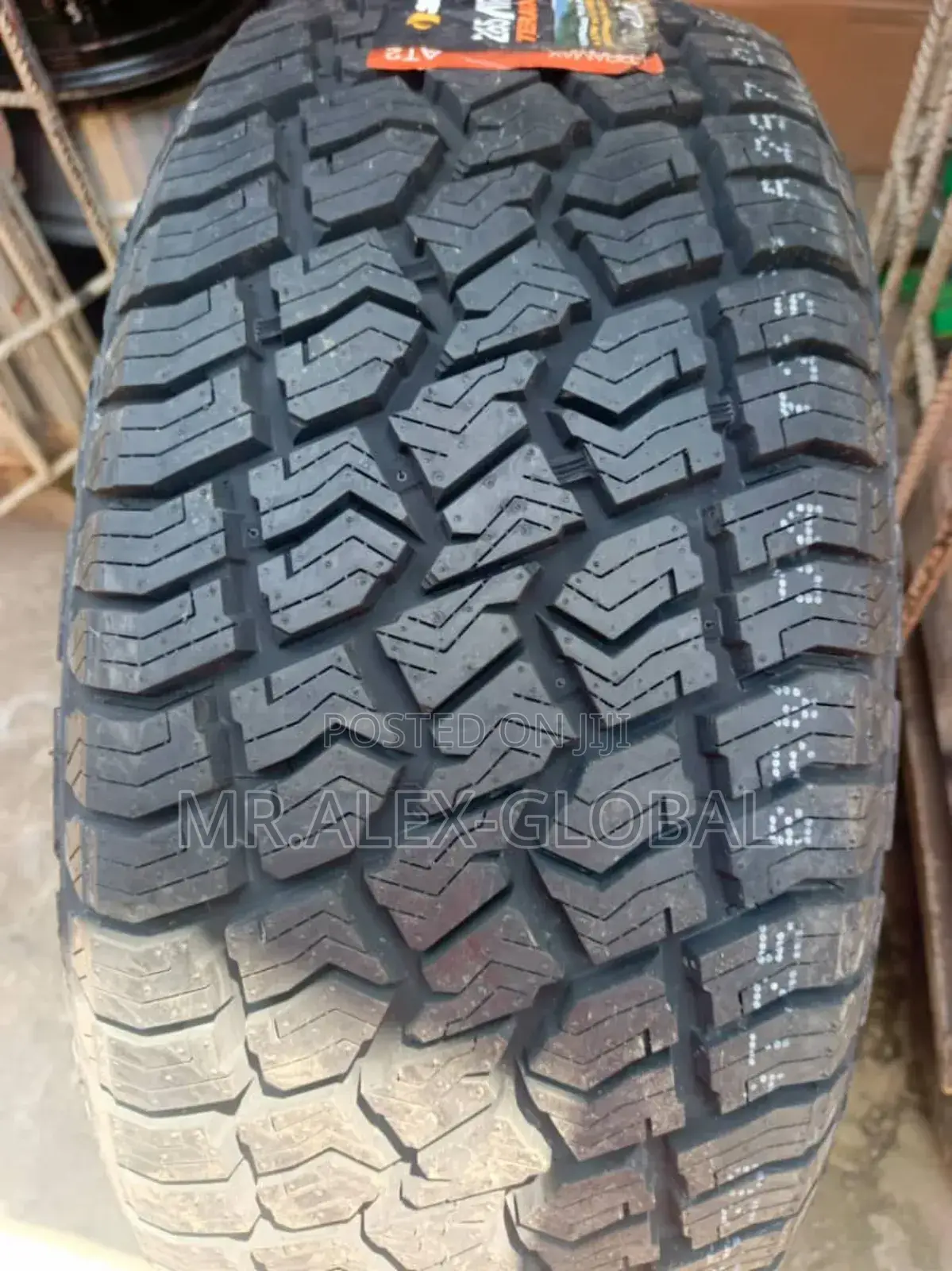 265/50/20 Sailun Brand New