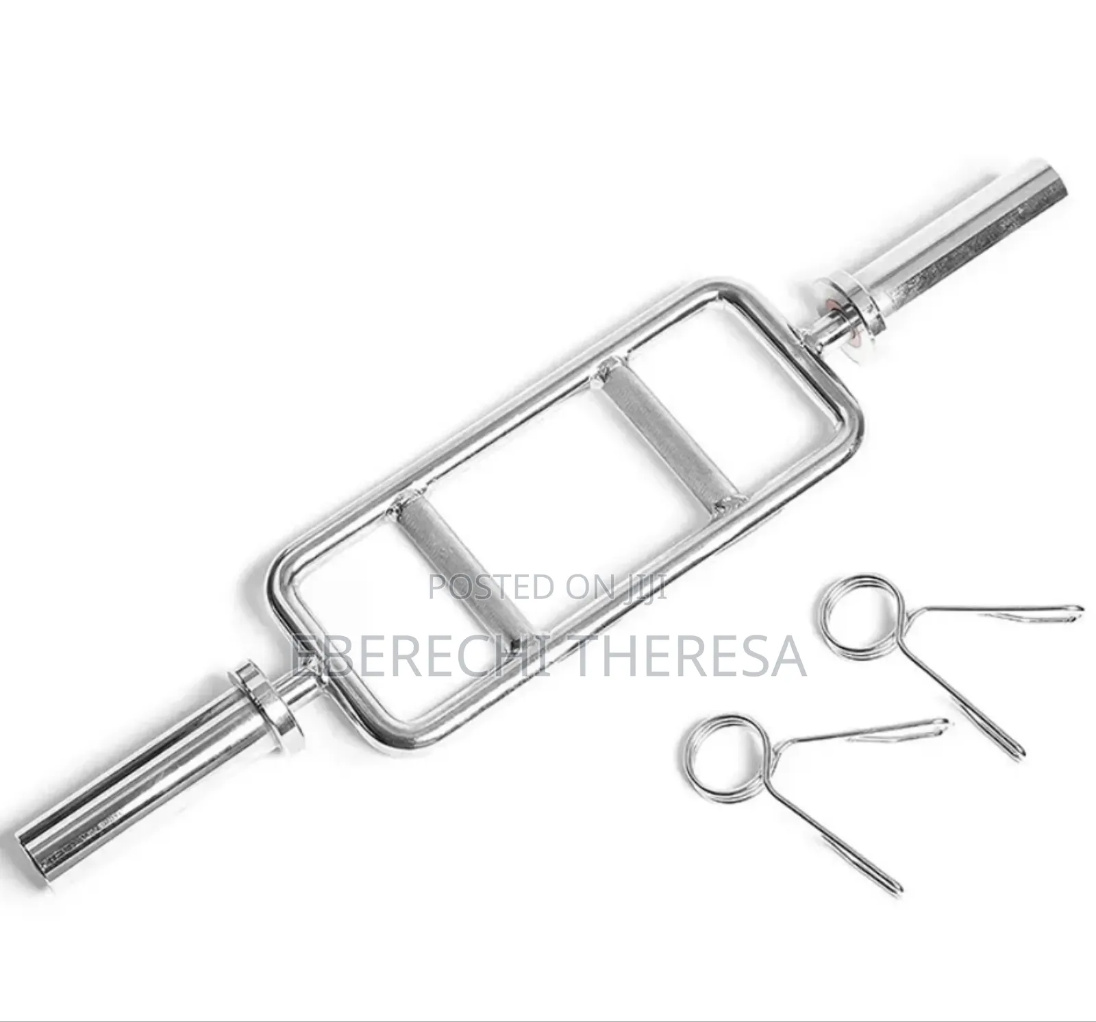 Olympic Tricep Barbell