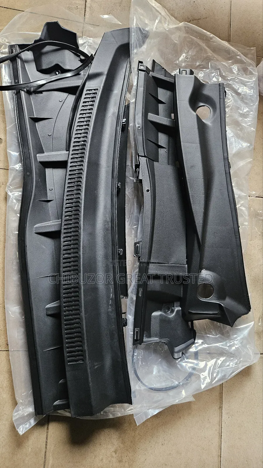 Wiper Plastic/Wiper Ventilation for Corolla 2008/2013