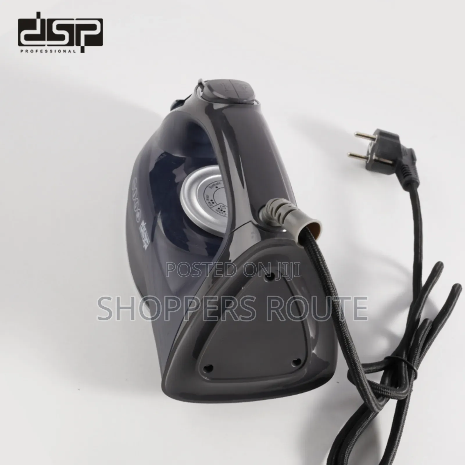 DSP Steam Station Iron 2200w 275ml Kd 1097
