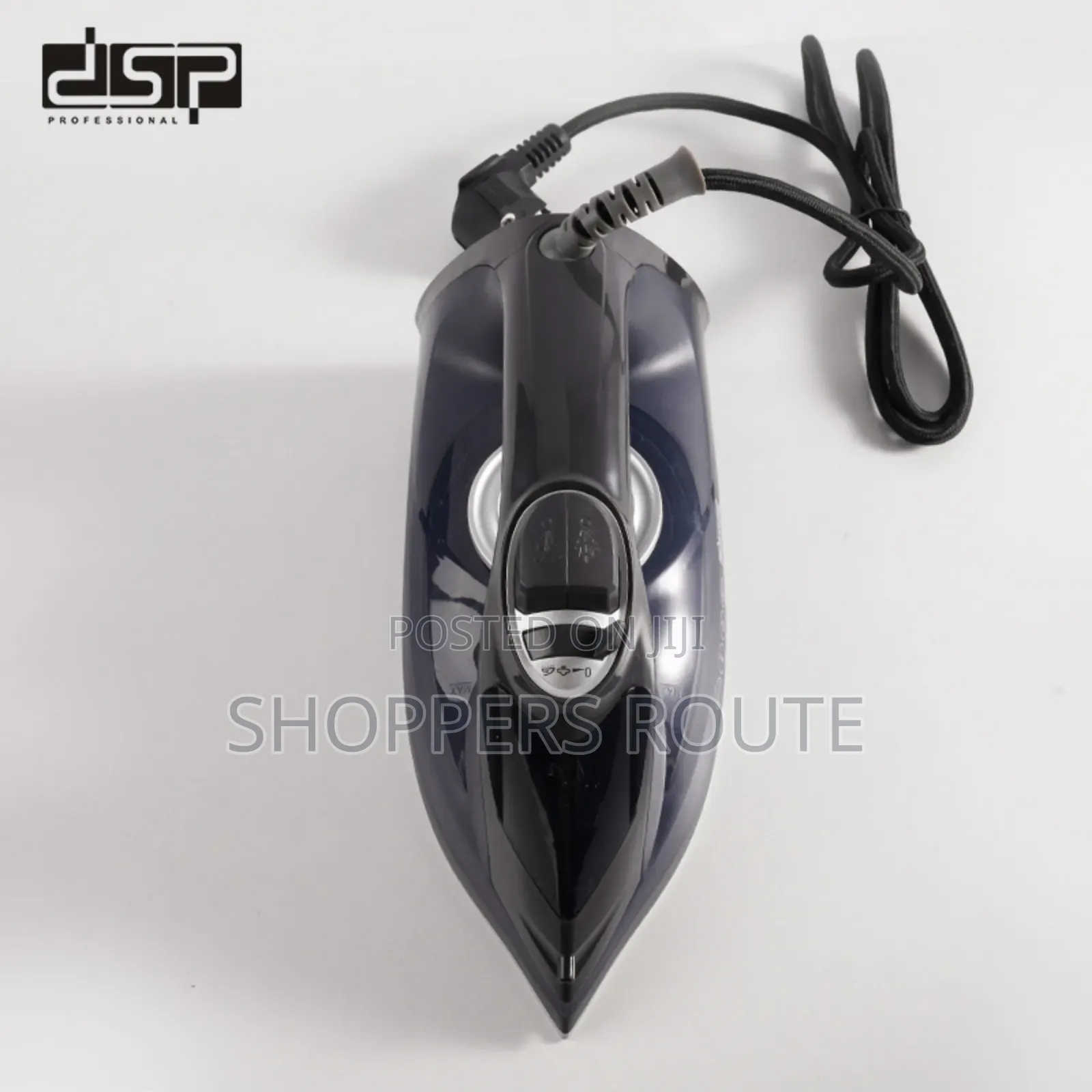 DSP Steam Station Iron 2200w 275ml Kd 1097