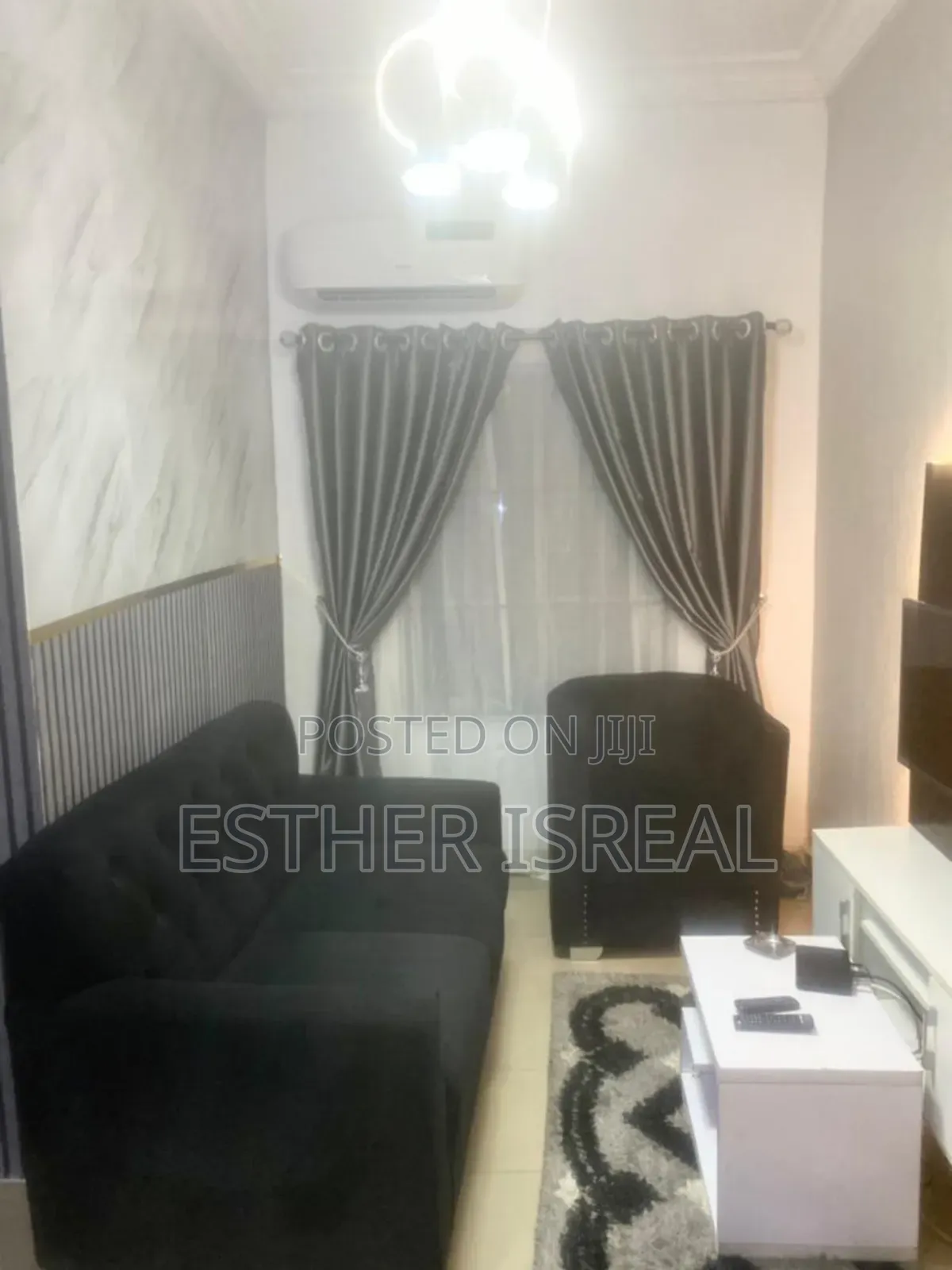1 Bedroom Apartment Ajah Black