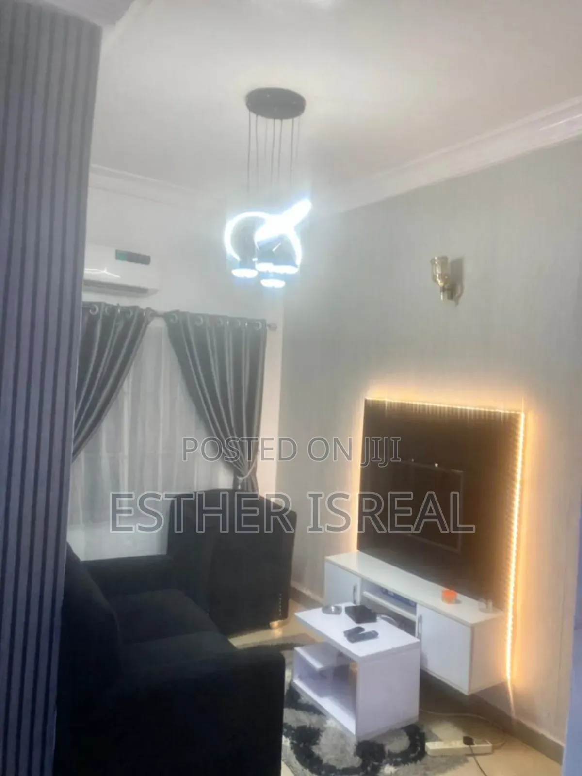1 Bedroom Apartment Ajah Black