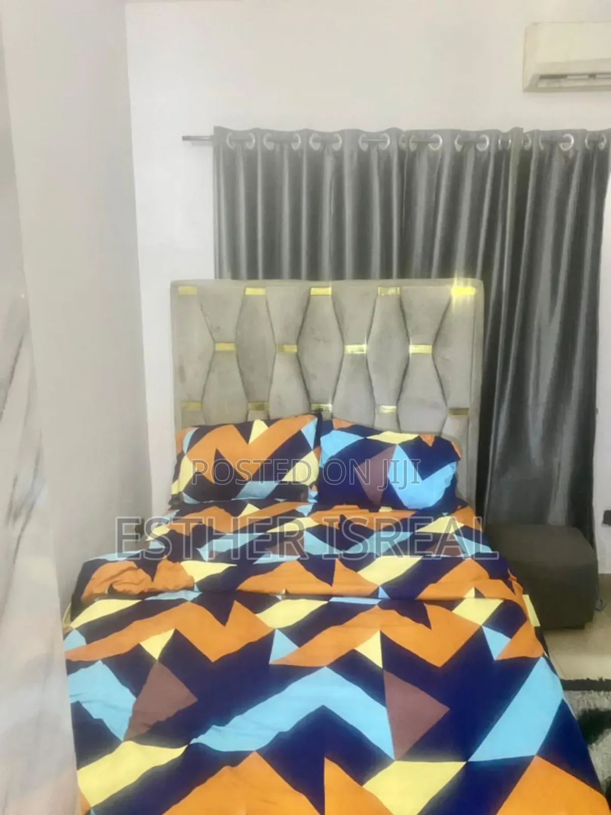 1 Bedroom Apartment Ajah Black