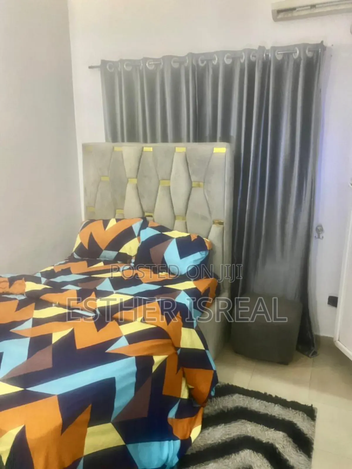 1 Bedroom Apartment Ajah Black
