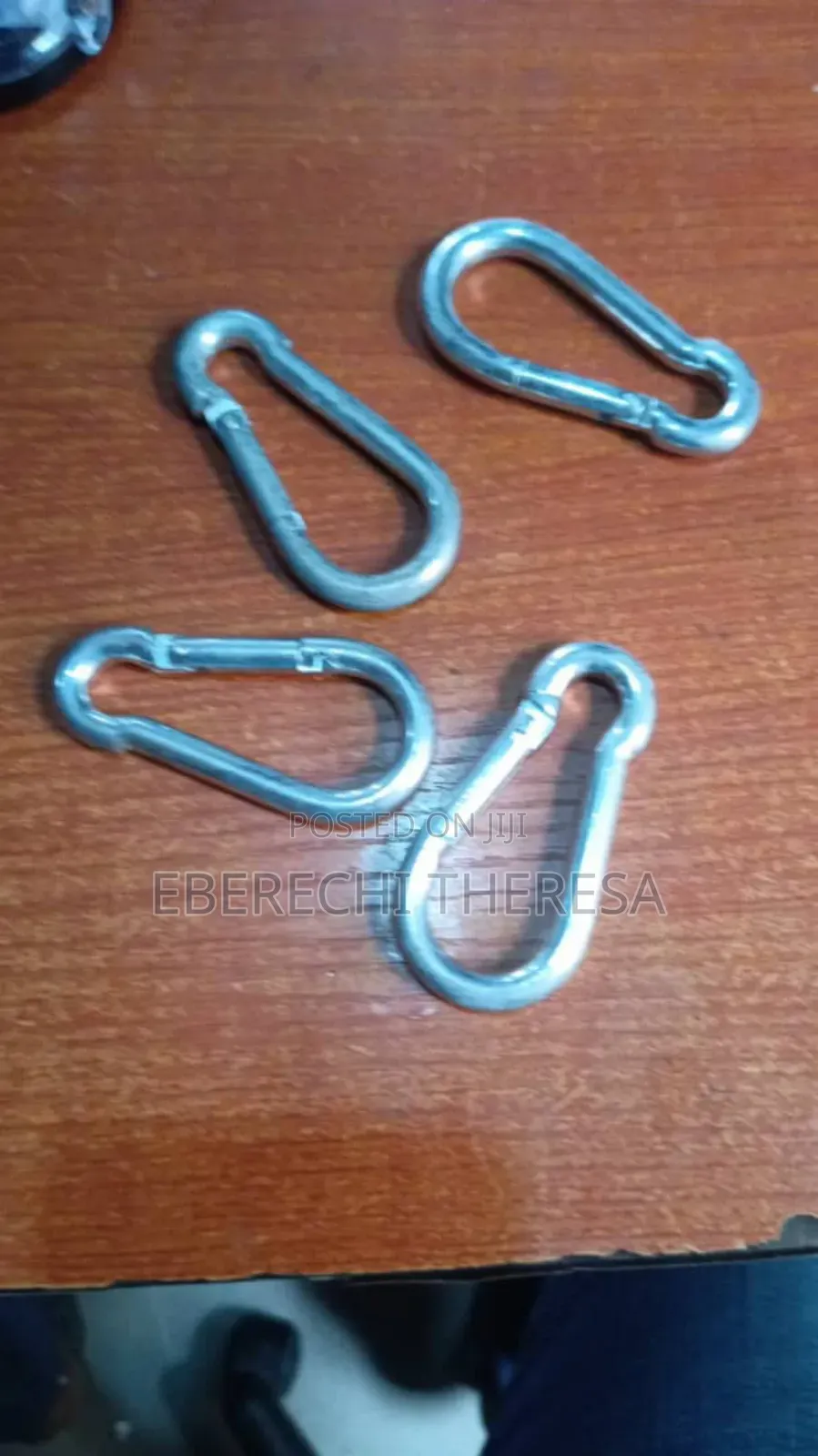 Gym Handle Hooks