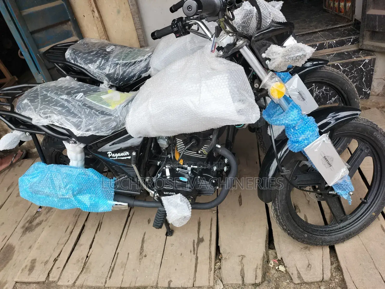 New Daylong DL200-30 2025