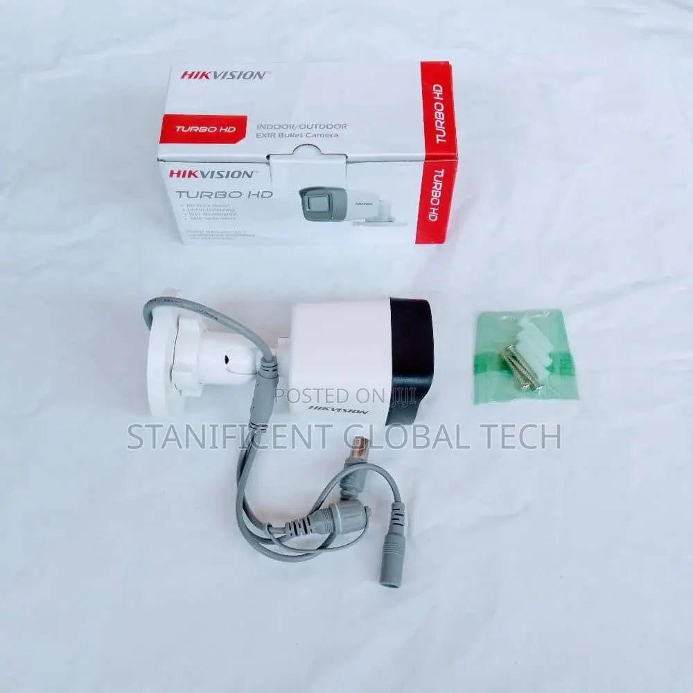 Hikvision 2mp 1080p Outdoor Infrared Non-audio Camera