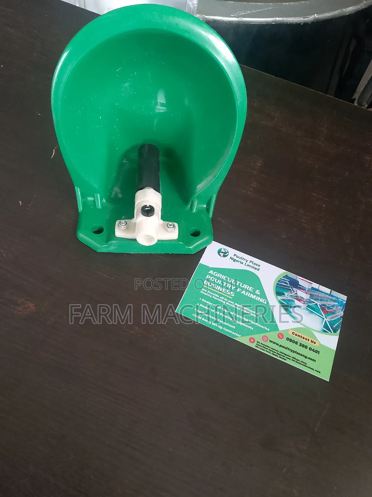 Automatic Drinker for Goat, Cattles, Sheep, Dogs, Carmel Etc