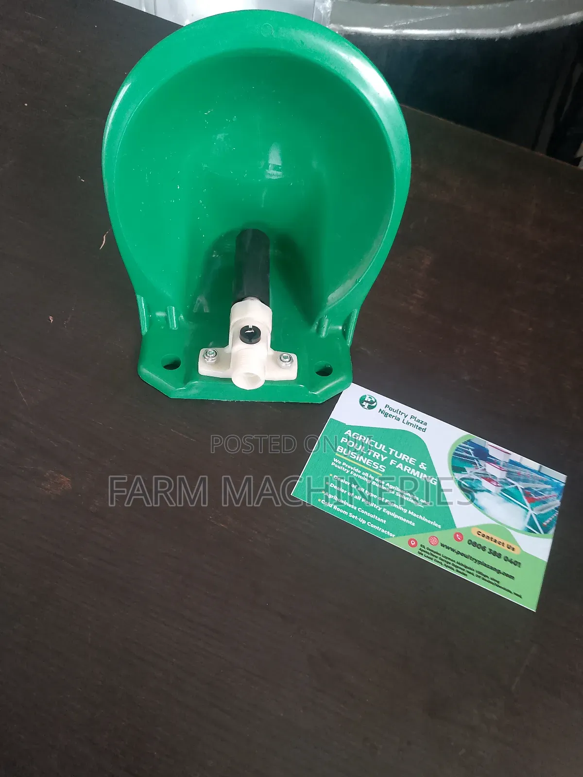 Automatic Drinker for Goat, Cattles, Sheep, Dogs, Carmel Etc