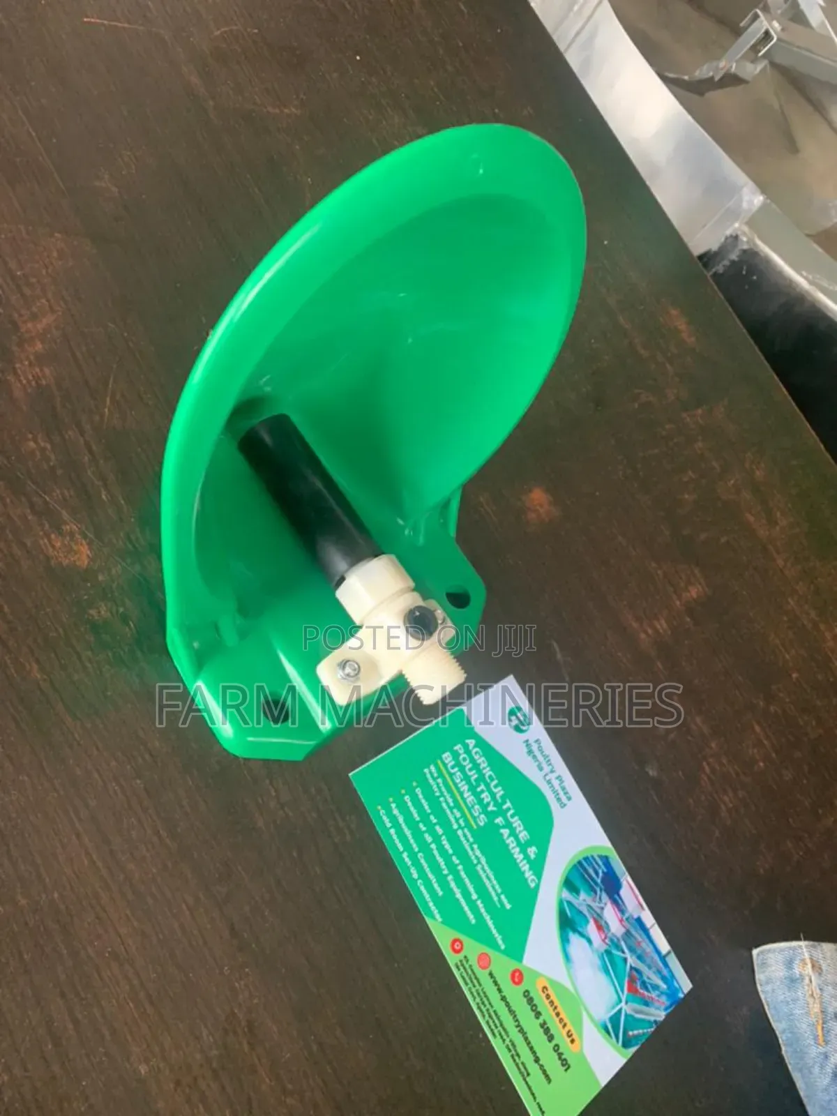 Automatic Drinker for Goat, Cattles, Sheep, Dogs, Carmel Etc