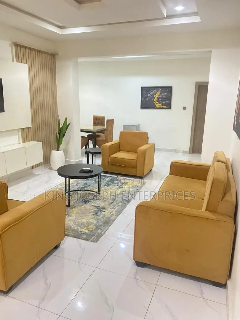 Spacious 2bedroom Apartment Durumi