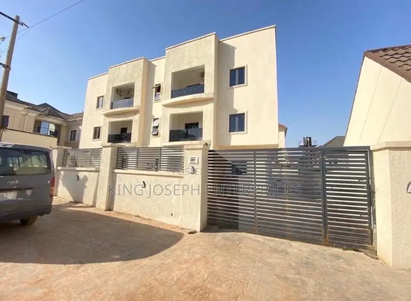 Spacious 2bedroom Apartment Durumi