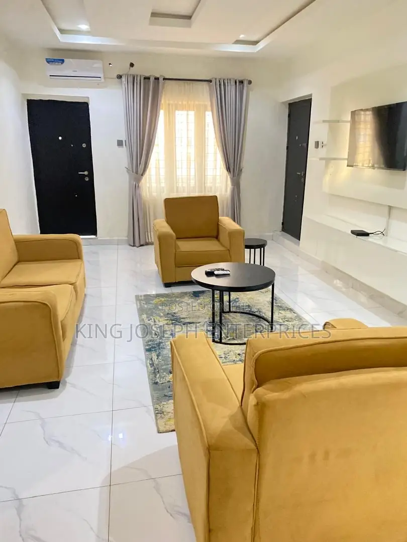 Spacious 2bedroom Apartment Durumi