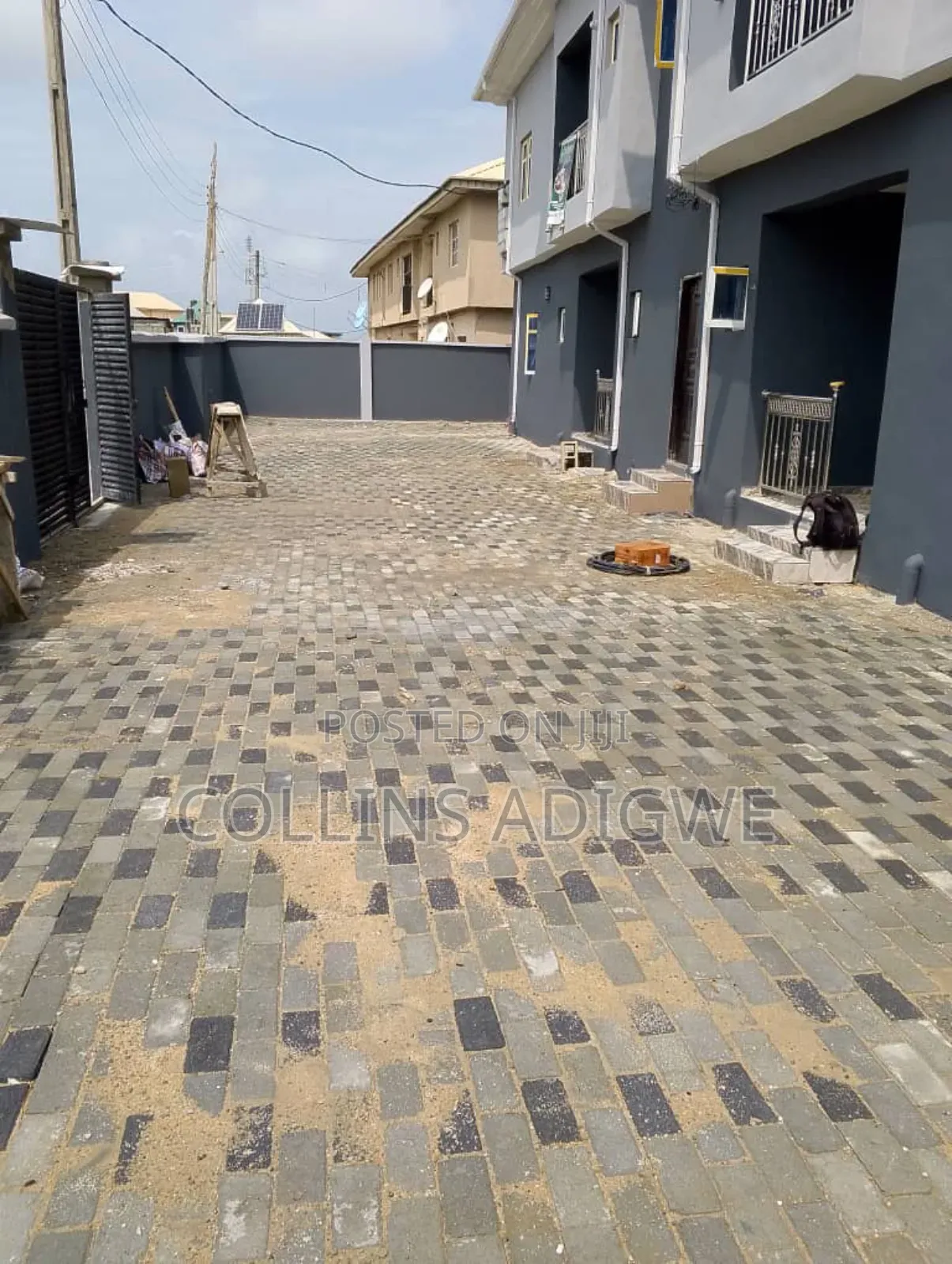 1bdrm Apartment in Ogombo Ajah for rent