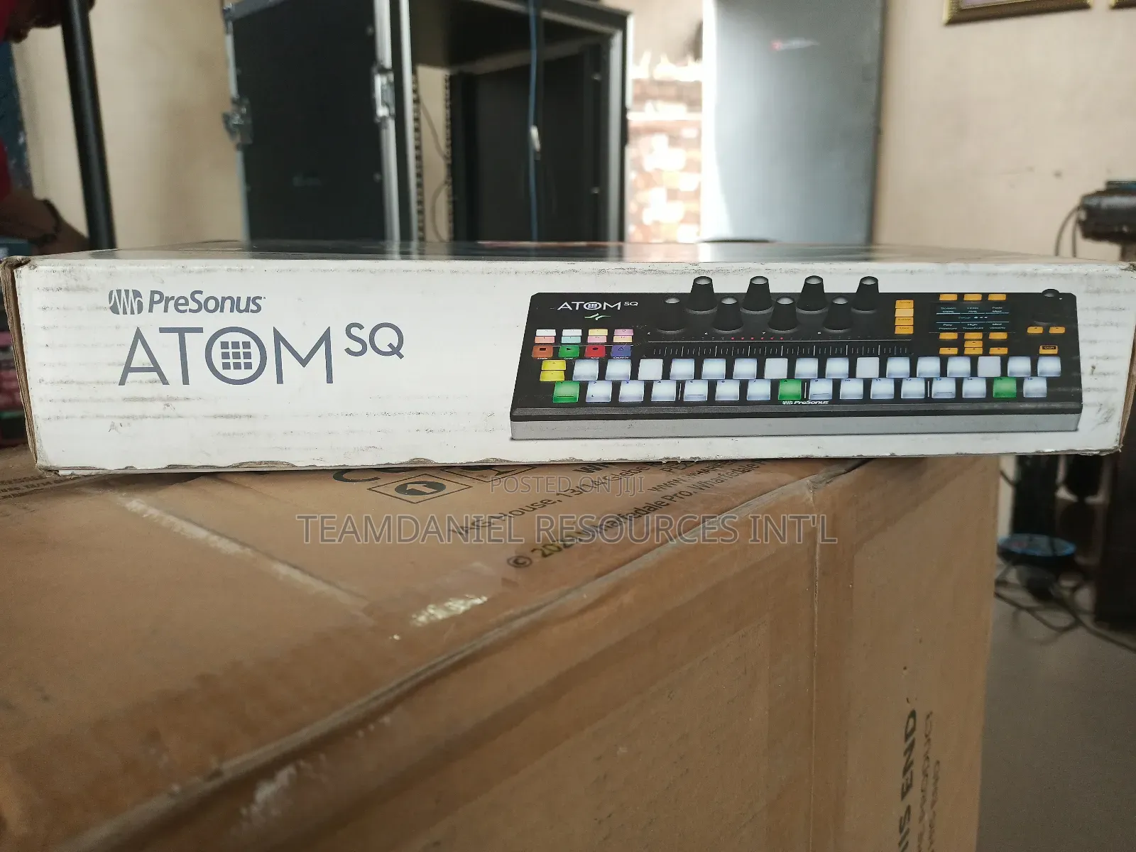 Presonus Atom Performance and Production Midi Controller