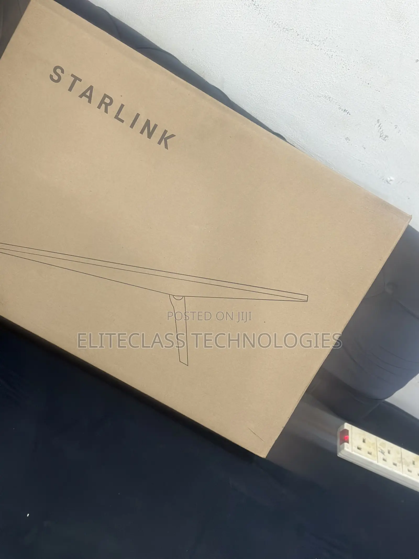 Live Signal Starlink Gen 3 Wifi Router (V3)