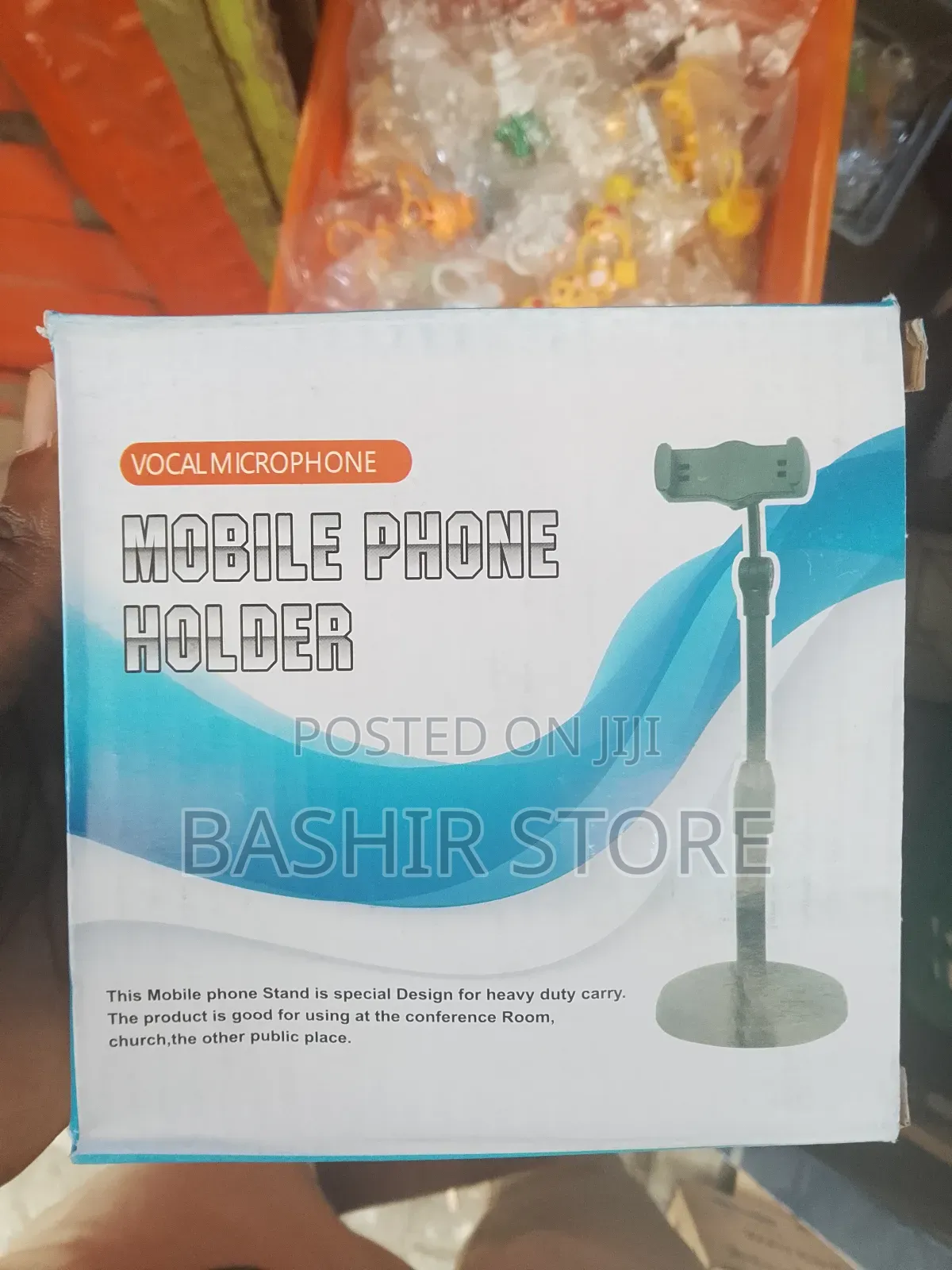 Phone Stand