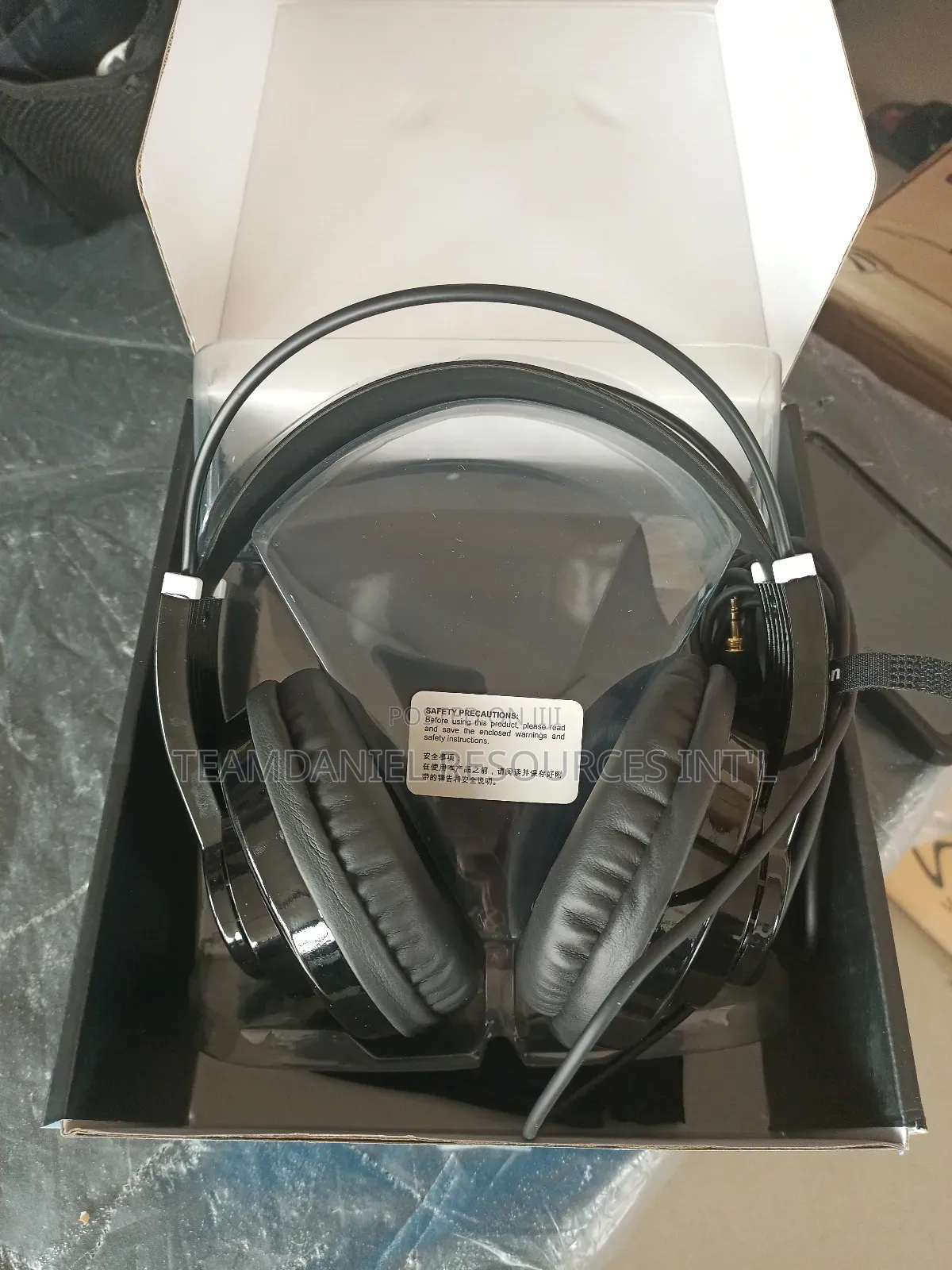 Alctron Studio Headphone
