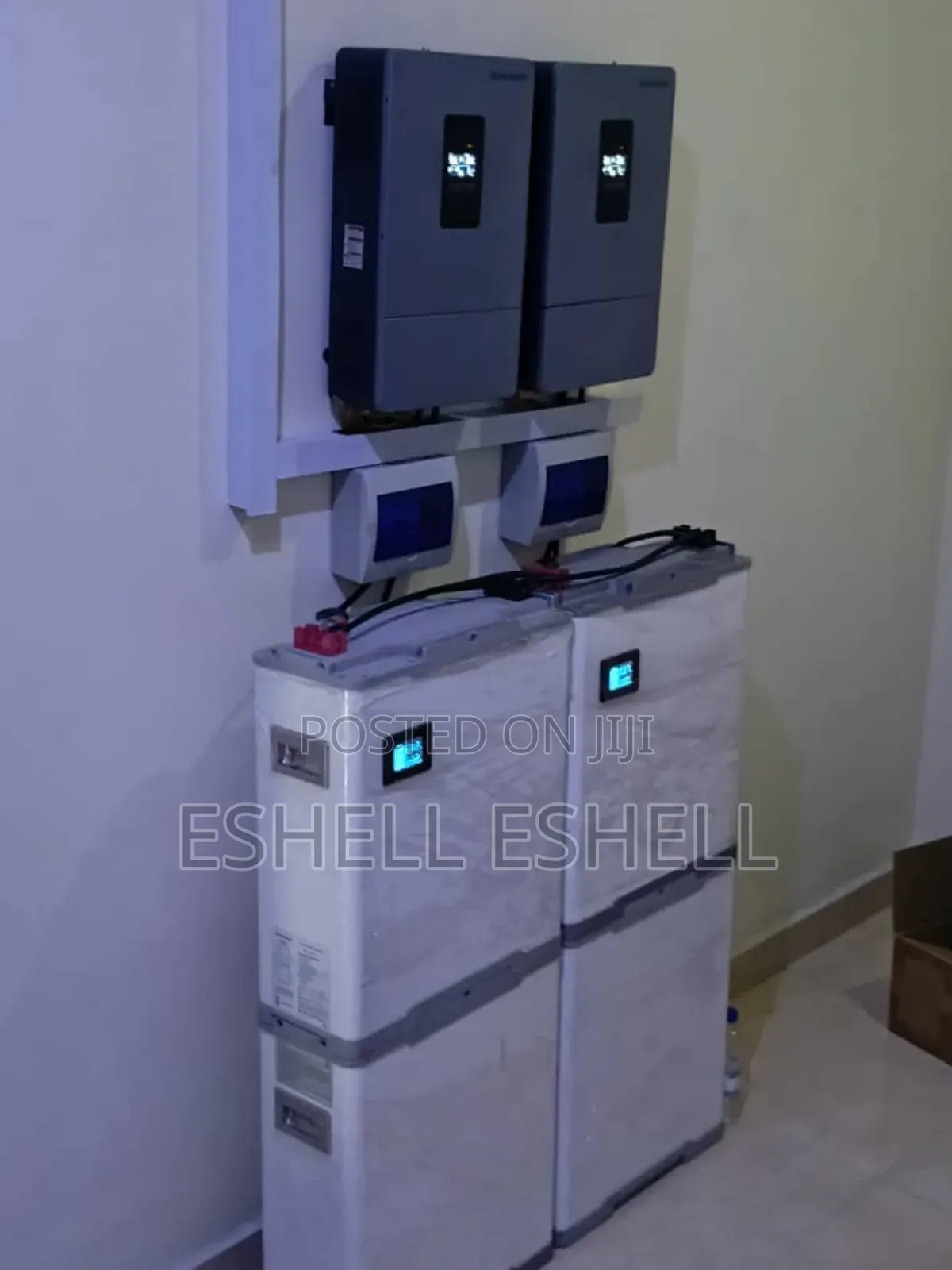 15kwh Stackable Lithium Battery