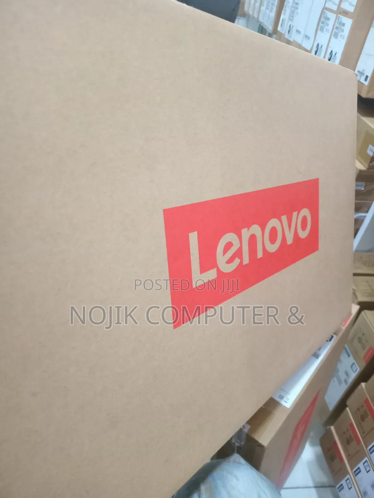New Laptop Lenovo V14 G4 IRU 8GB Intel Core I5 SSD 512GB