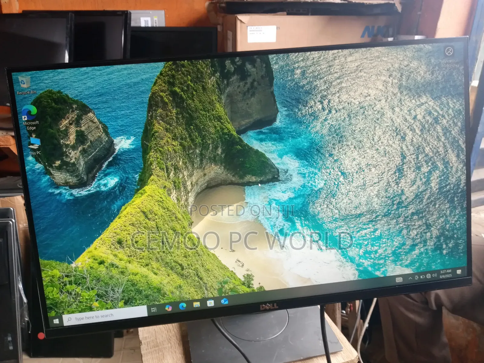Dell 27 Gaming Monitor