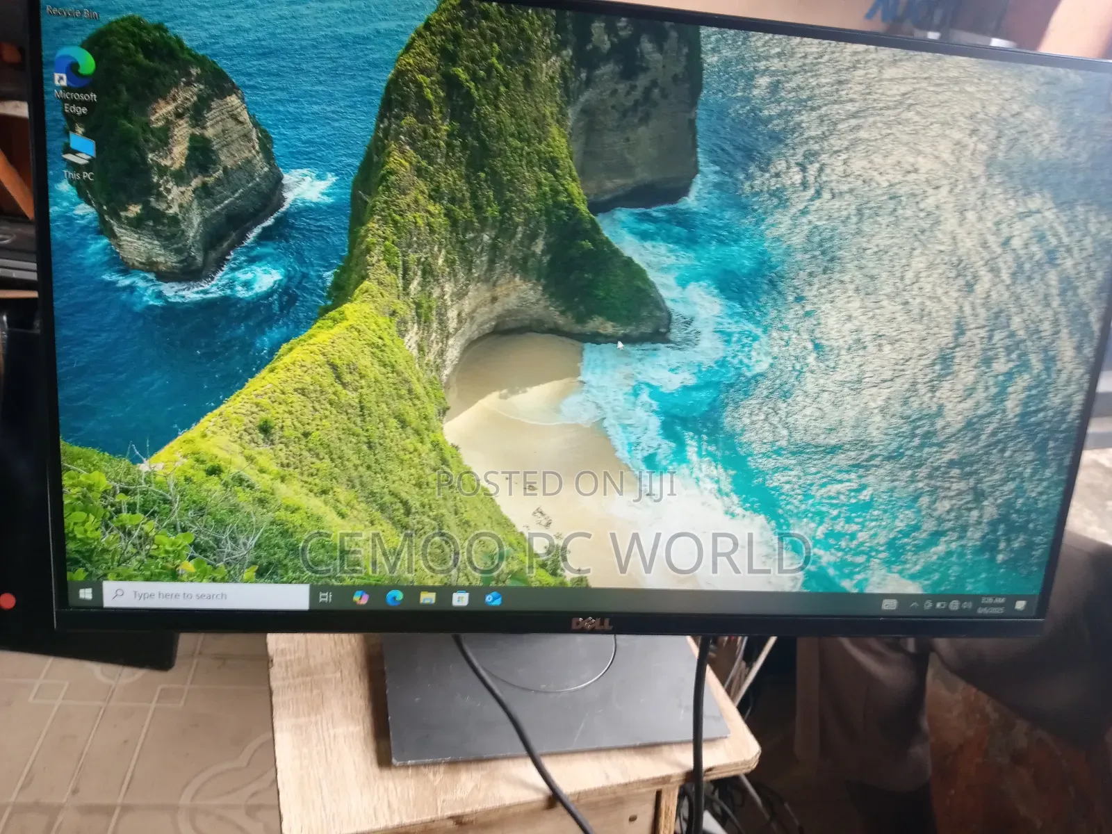 Dell 27 Gaming Monitor