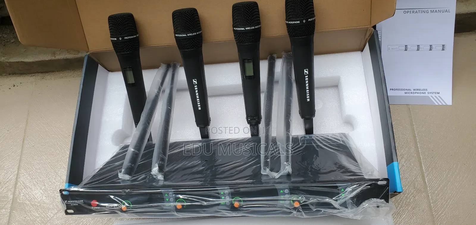 Sennheiser Mic