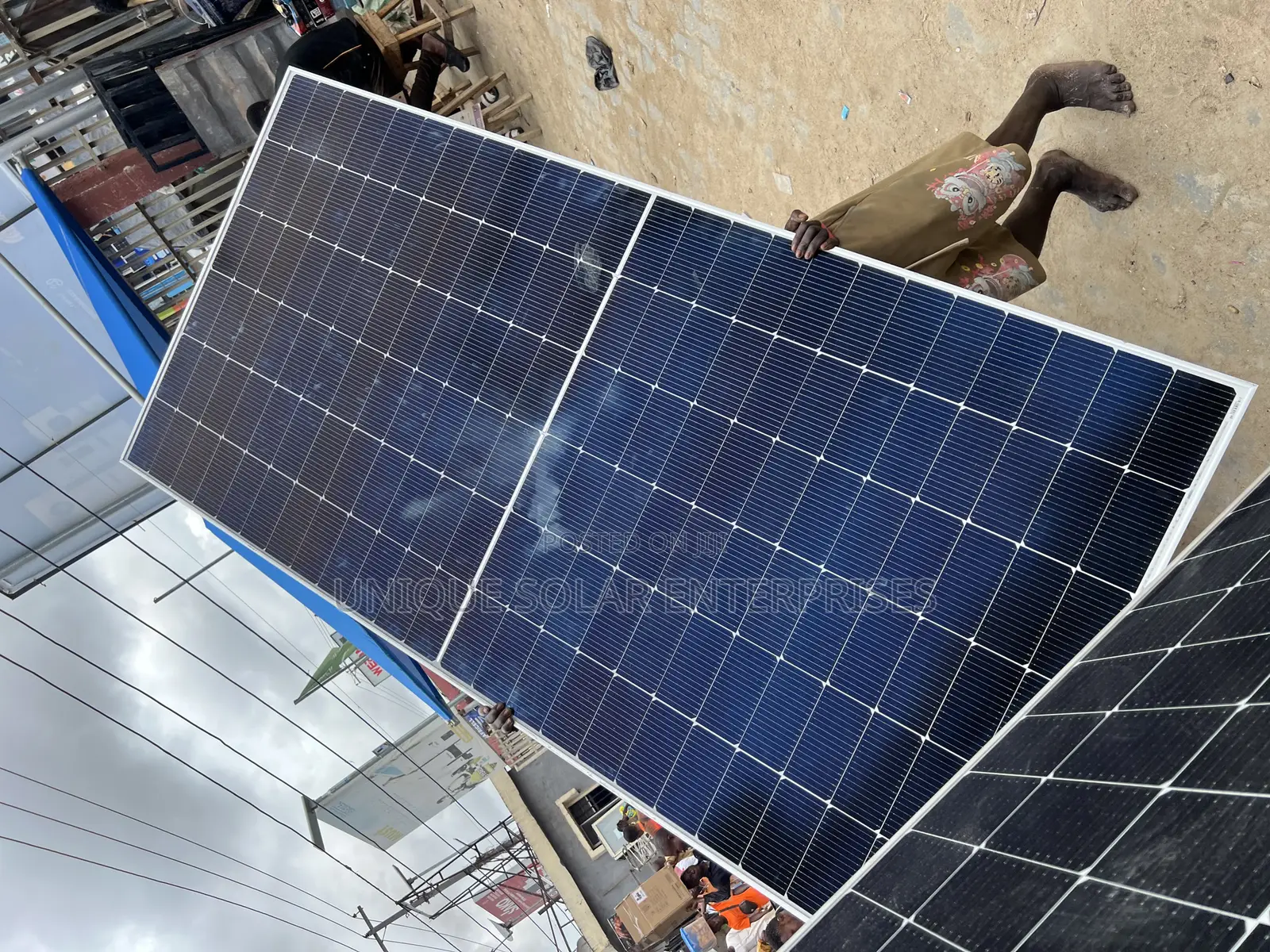 Original Trinasolar Panels Available