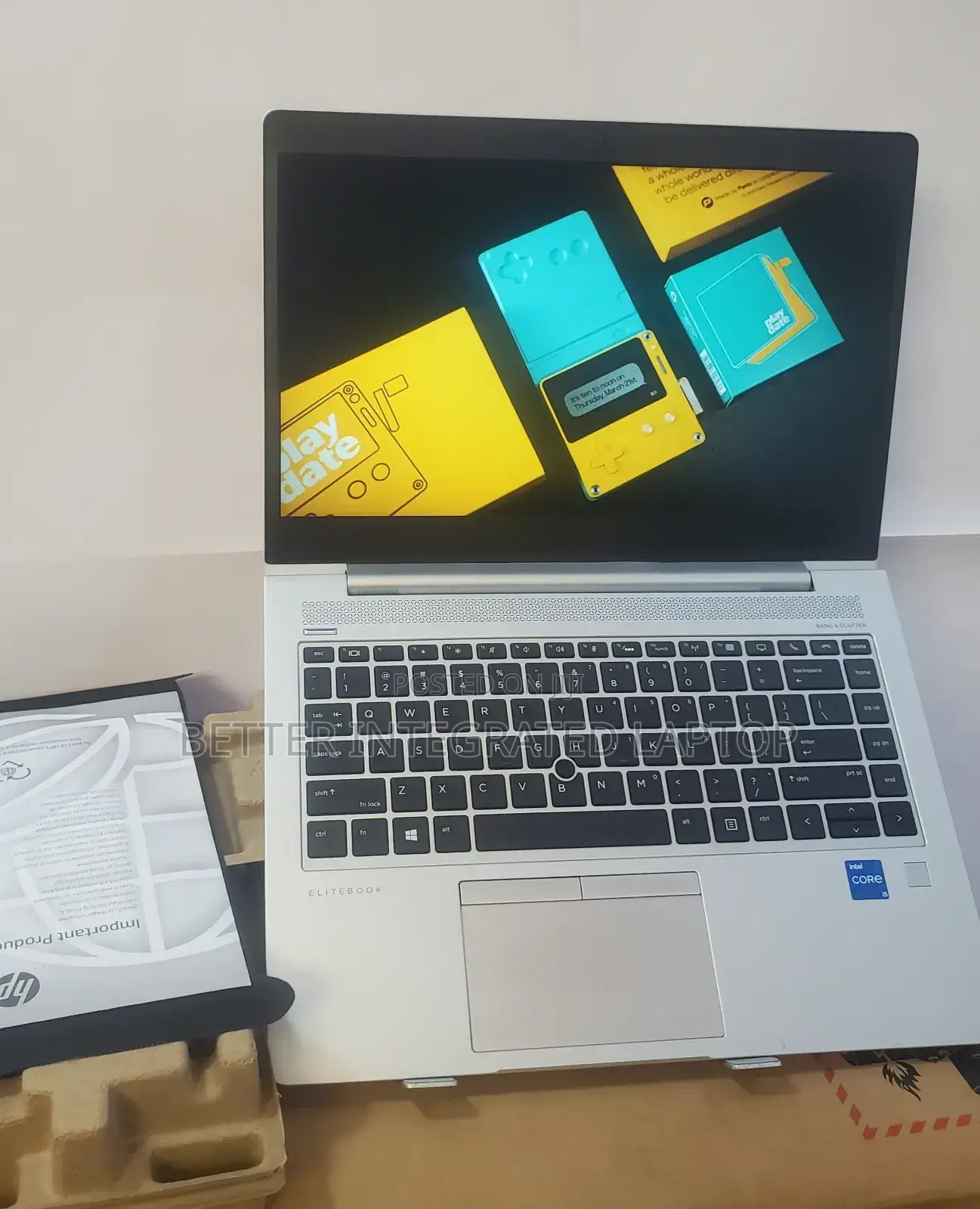 New Laptop HP ProBook 640 G3 16GB Intel Core i5 SSD 1T