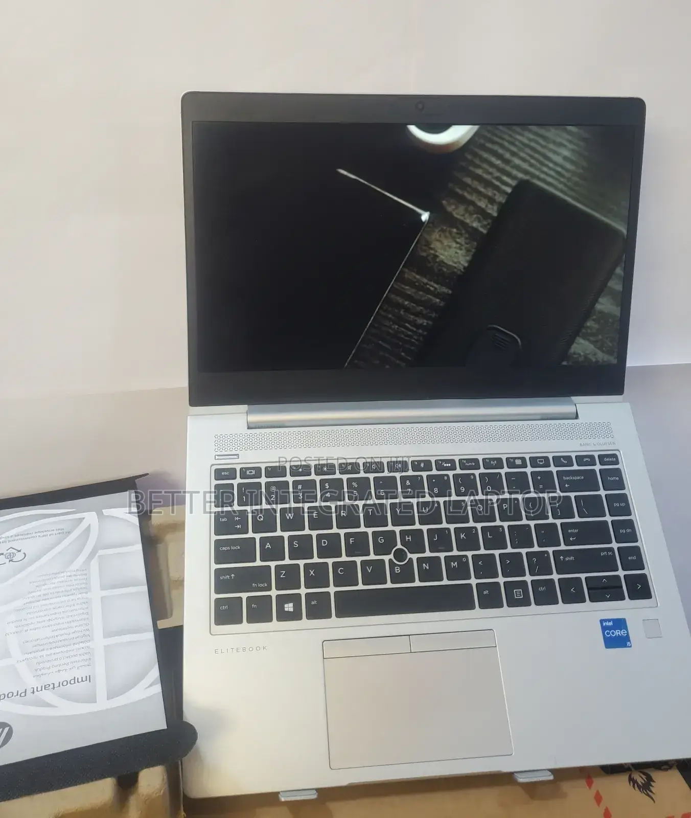 New Laptop HP ProBook 640 G3 32GB Intel Core i7 SSD 1T